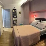 Δωμάτια σε οικογενειακή κατοικία Chambre_privee_collioure_centre *